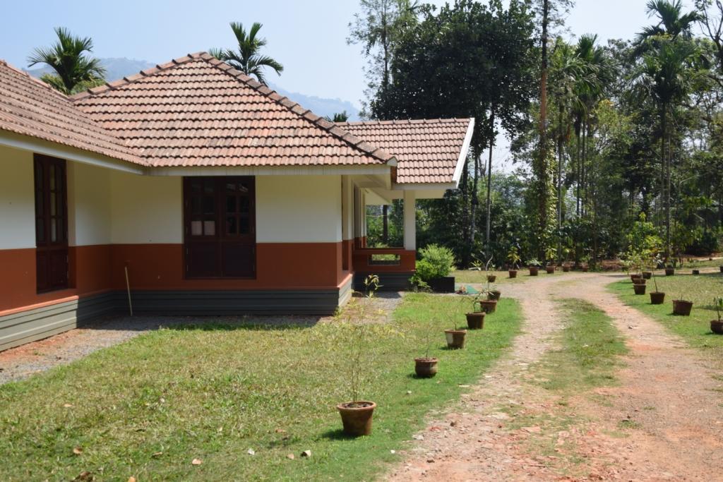 Stay Simple 3 Hills County Resort Kalpetta Exterior photo